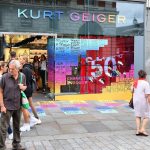 Kurt Geiger Increases Sales by Nearly 10% Despite Tough Times for Retailers