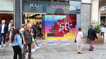 Kurt Geiger Increases Sales by Nearly 10% Despite Tough Times for Retailers