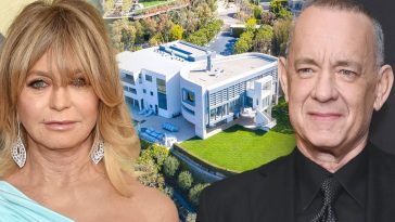 LA Burglary Uptick: Tom Hanks, Goldie Hawn and More Celeb Homes Targeted