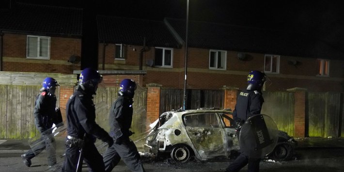 Labour MP For Hartlepool Says 'Broken' Asylum System Needs Review After Riots