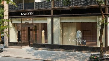 Lanvin Group Posts 20% Drop in Sales Amid Luxury Slowdown