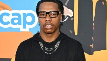 Lil Baby's Mugshot Surfaces After Concealed Weapon Arrest In Las Vegas