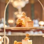 The regency-inspired tea at Theatre Royal Drury Lane