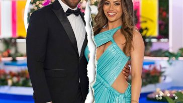 Love Island USA Kendall and Nicole Officially Split After Reunion