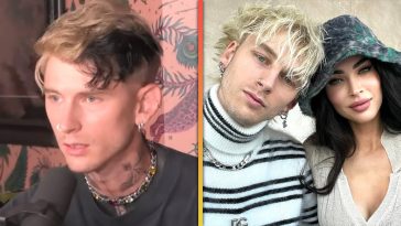 MGK Shares How Megan Fox Helped His Sobriety After He Went to Rehab