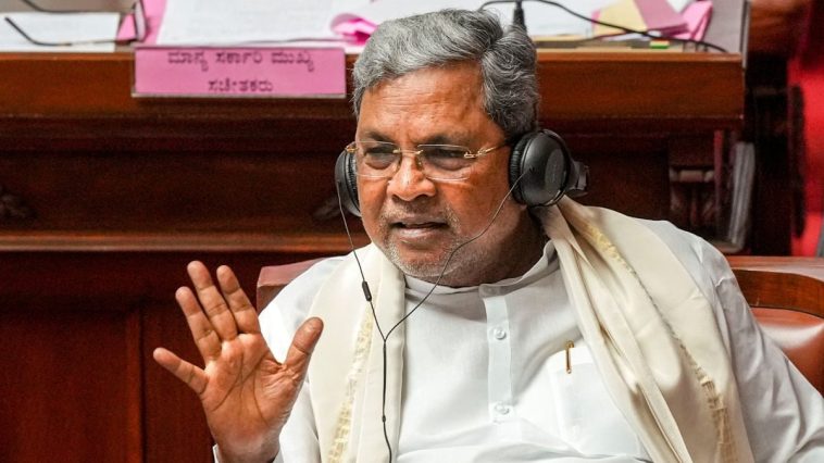 MUDA Issue: Congress Leadership Backs Siddaramaiah, Slams BJP for Trying to Destabilise K'taka Govt - News18