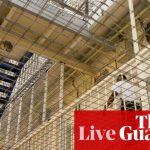 Magistrates ‘asked to stop jailing criminals’ for several weeks to ease pressure on prisons – UK politics live