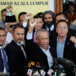 Malaysia charges ex-PM Muhyiddin over alleged royal insult