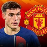 Manuel Ugarte transfer: Manchester United agree terms with Paris Saint-Germain in deal worth up to £50.7m