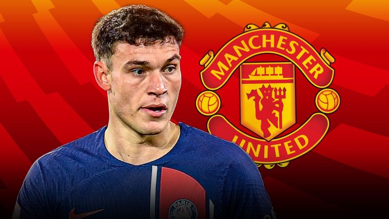 Manuel Ugarte transfer: Manchester United agree terms with Paris Saint-Germain in deal worth up to £50.7m