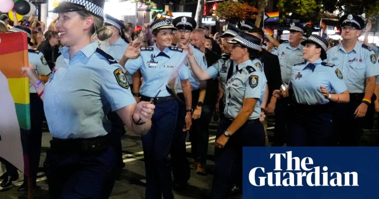 Mardi Gras board to consult community before vote on NSW police marching in parade