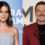 Maren Morris and Morgan Wallen