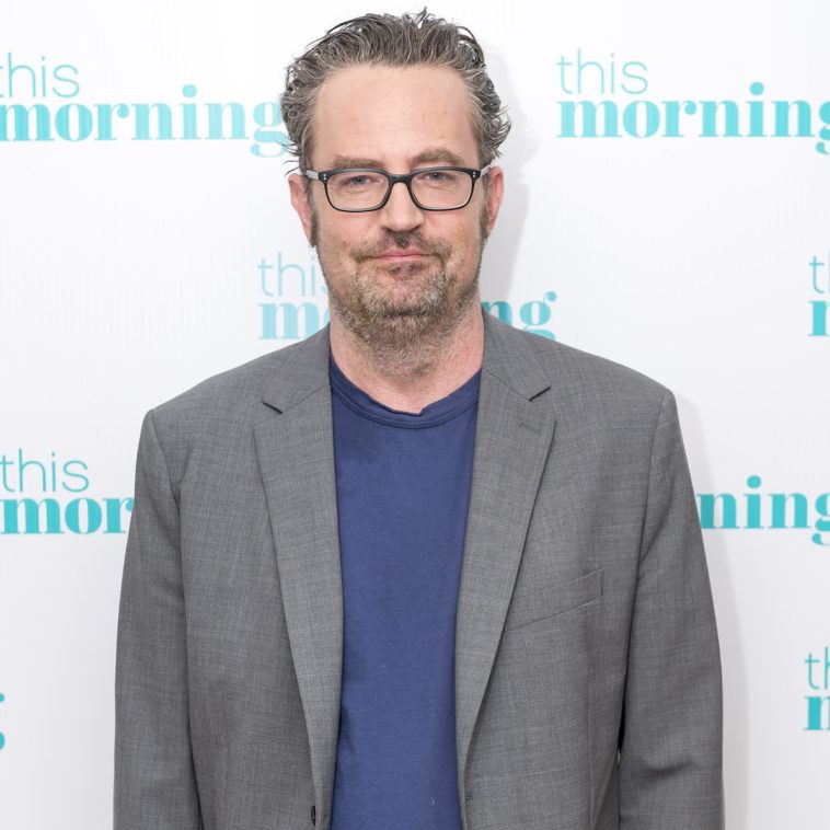 Matthew Perry Couldn't Speak or Move Due to Ketamine Episode Days Before Death - E! Online