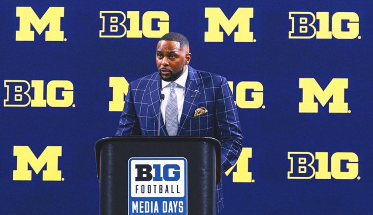 Michigan receives notice of allegations from NCAA related to sign-stealing investigation