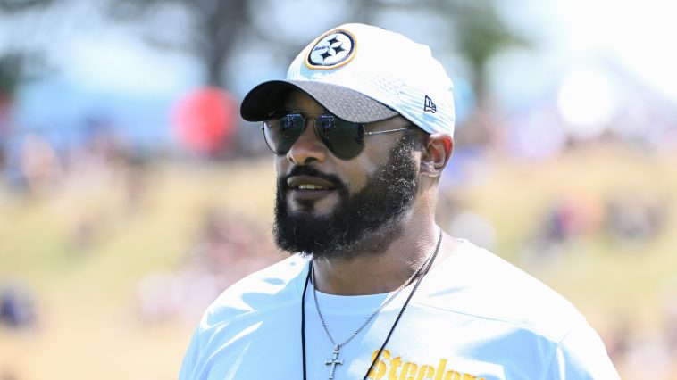 Mike Tomlin sidesteps topic of potential Steelers trade for Brandon Aiyuk