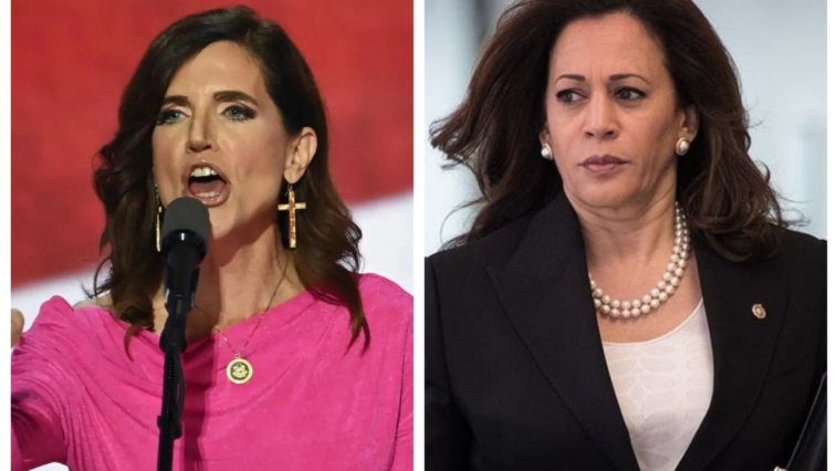 Nancy Mace slammed for 'I will say Kamala's name any way I want to' comment