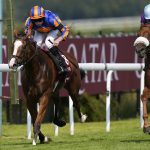 Opera Singer lands the Nassau Stakes