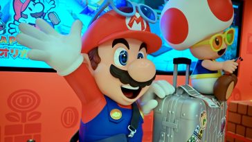 Nintendo profit falls 55% as sales of its ageing Switch console plunge