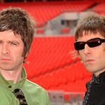 Noel Gallagher and Liam Gallagher.