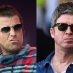 Liam and Noel Gallagher