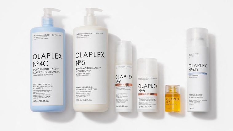 Olaplex Sales Fall, But Company Says Recovery Is on Track