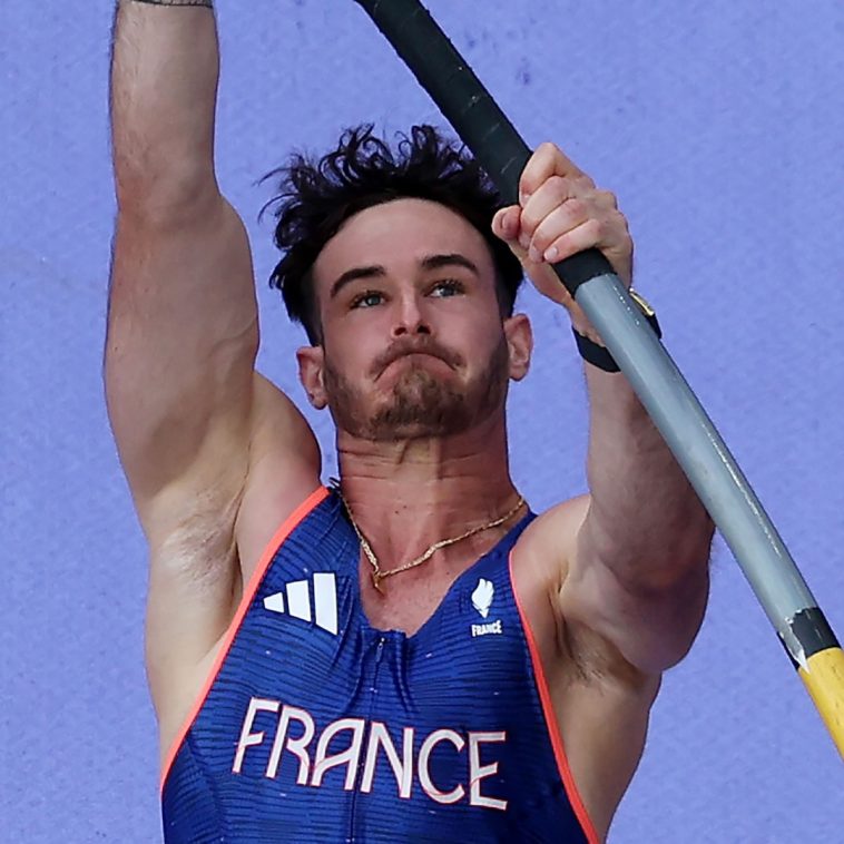 Olympics 2024: Pole Vaulter Anthony Ammirati's Manhood Knocks Him Out of Competition - E! Online