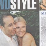 "Hamptons Hug" appeared in WWD on August 2, 2011.