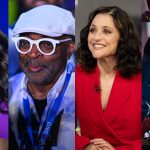 Oprah Winfrey, Spike Lee, Julia Louis-Dreyfus and Lil Jon