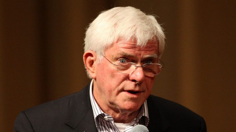 Phil Donahue