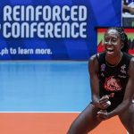 Oly Okaro helps Akari Chargers secure a semifinals berth in the PVL Reinforced Conference