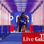 Paris 2024 Olympics day nine: athletics, individual dressage final, boxing and more – live