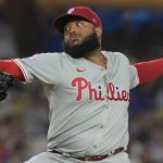 Phillies ready to activate lefty reliever from restricted list