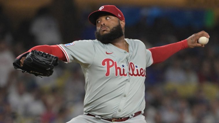 Phillies ready to activate lefty reliever from restricted list