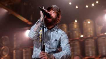 Post Malone Says His Daughter Saved His Life