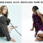 Prada's fall 2024 campaign