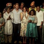 Prince Harry and Meghan meet with Afro-Colombian leaders to wrap up their first visit to Colombia