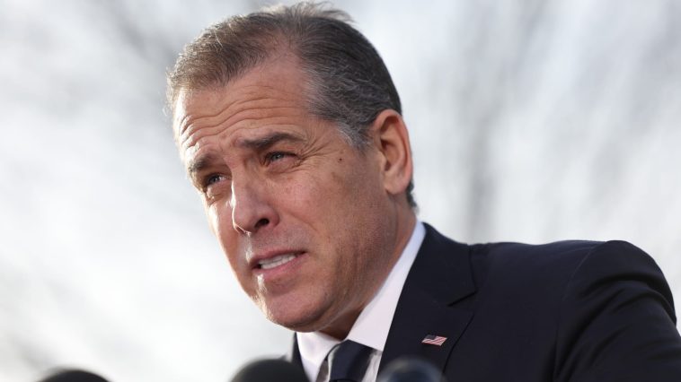 Prosecutors say Romanian businessman hired Hunter Biden to seek U.S. policy influence