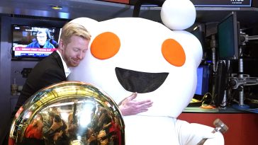 Reddit reports better-than-expected results for second quarter as digital ad market improves