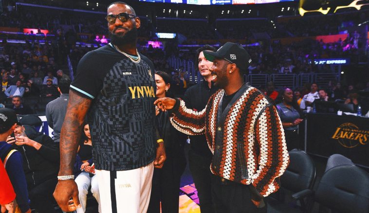 Report: Rich Paul shut down Lakers-Warriors trade talks about LeBron James last season