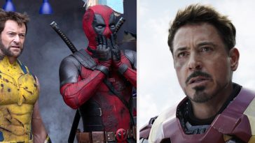 Robert Downey Jr. Turned Down A "Deadpool & Wolverine" Cameo,