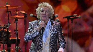 Rod Stewart