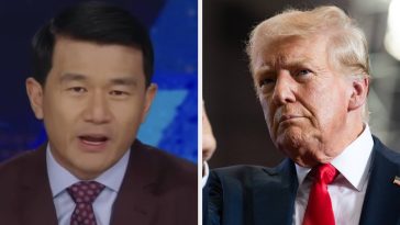 Ronny Chieng Blasts Donald Trump For Questioning Kamala Harris's Racial Identity