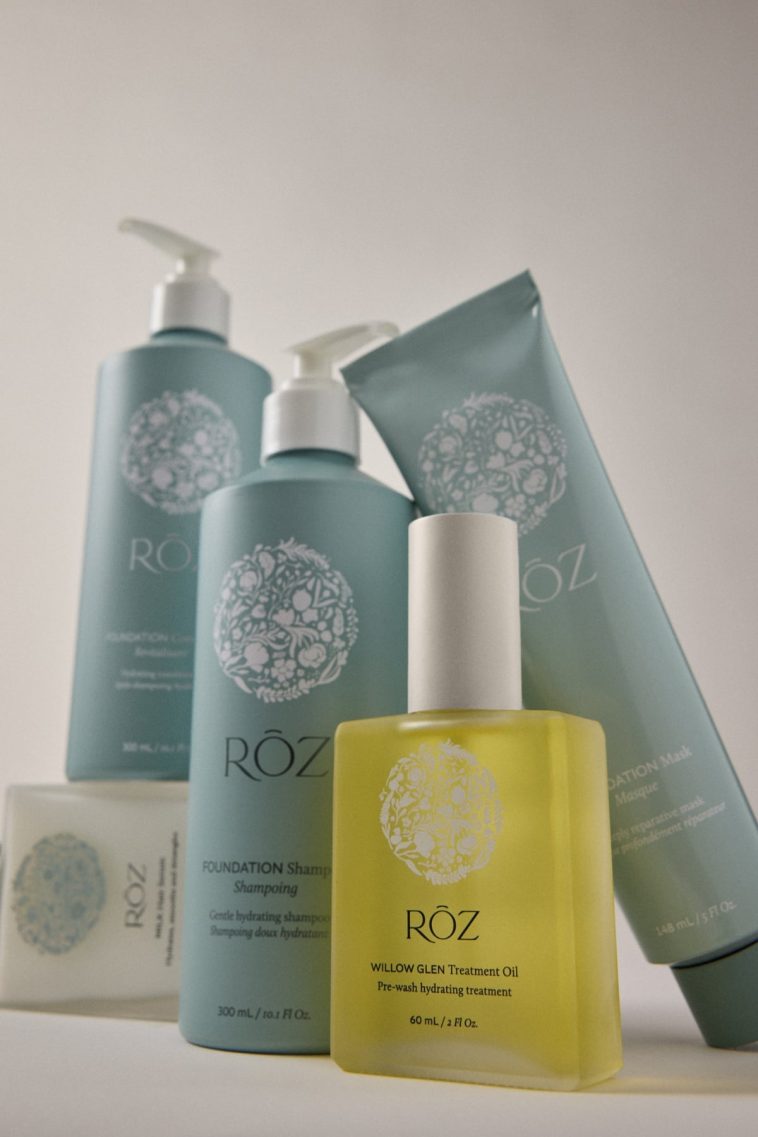 Rōz Hair Care Secures Growth Equity Investment From Silas Capital and G9 Ventures