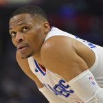 Russell Westbrook refutes report of jersey rejection