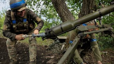 Russia-Ukraine war: List of key events, day 895