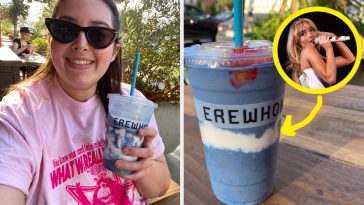 Sabrina Carpenter Has A $23 Smoothie At Erewhon Made With Crushed Pearl Powder, So I Tried It