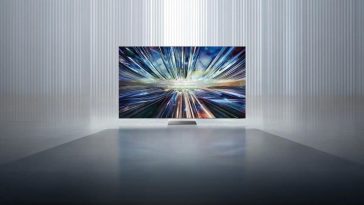 Samsung AI-Powered Smart TVs to Reportedly Get Seven Years of OS Updates