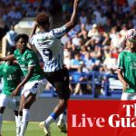 Sheffield Wednesday 4-0 Plymouth Argyle: Championship – live