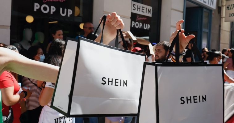 Shein: Fashion’s Biggest Polluter in Four Charts