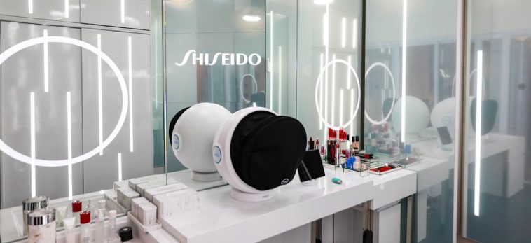 Shiseido Stock Falls Sharply, Prompting Trading Halt